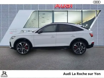 Photo 21 Audi Q5  Sportback 55 TFSIe 367 S tronic 7 Quattro