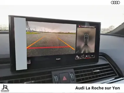 Photo 13 Audi Q5  Sportback 55 TFSIe 367 S tronic 7 Quattro