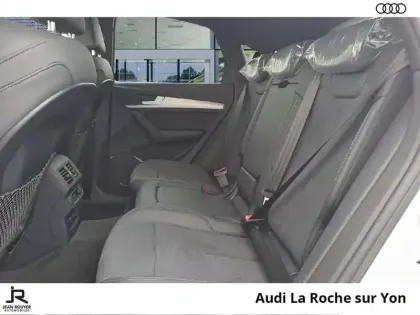 Photo 29 Audi Q5  Sportback 55 TFSIe 367 S tronic 7 Quattro