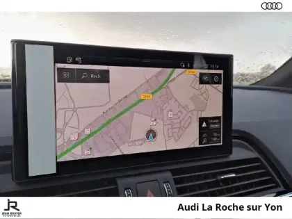 Photo 12 Audi Q5  Sportback 55 TFSIe 367 S tronic 7 Quattro