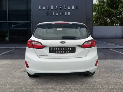 Photo 37 Ford Fiesta  1.0 Flexifuel 95 ch S&S BVM6