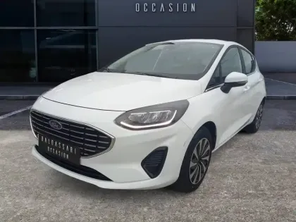 Photo Ford Fiesta Titanium Business
