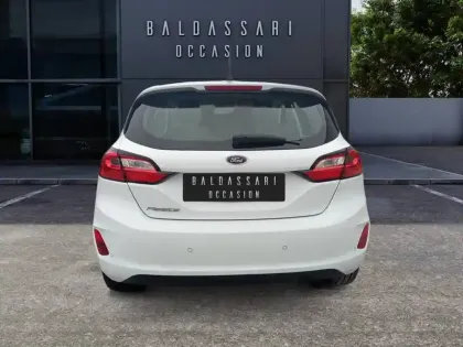 Photo 73 Ford Fiesta  1.0 Flexifuel 95 ch S&S BVM6