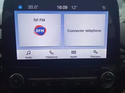 Photo 24 Ford Fiesta  1.0 Flexifuel 95 ch S&S BVM6