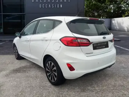 Photo 106 Ford Fiesta  1.0 Flexifuel 95 ch S&S BVM6