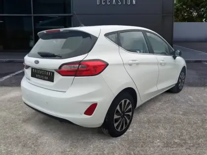 Photo 74 Ford Fiesta  1.0 Flexifuel 95 ch S&S BVM6