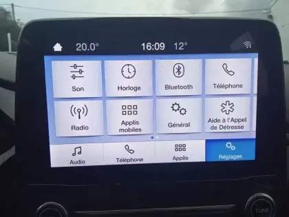 Photo 96 Ford Fiesta  1.0 Flexifuel 95 ch S&S BVM6