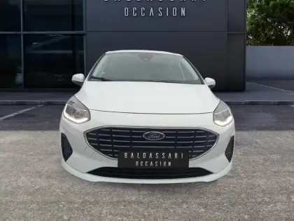 Photo 111 Ford Fiesta  1.0 Flexifuel 95 ch S&S BVM6