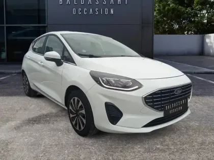 Photo 40 Ford Fiesta  1.0 Flexifuel 95 ch S&S BVM6