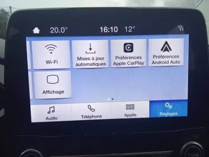 Photo 61 Ford Fiesta  1.0 Flexifuel 95 ch S&S BVM6