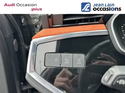 Photo 19 Audi Q3  35 TFSI 150 ch