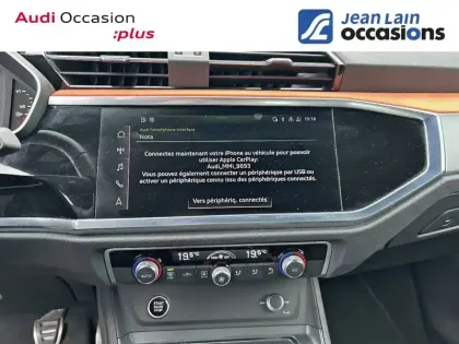 Photo 15 Audi Q3  35 TFSI 150 ch