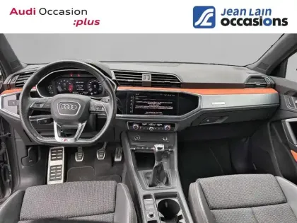 Photo 17 Audi Q3  35 TFSI 150 ch