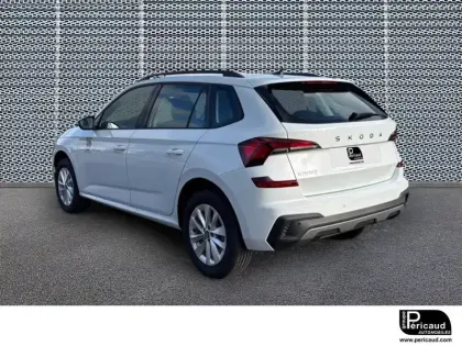 Photo 19 Skoda Kamiq  1.0 TSI Evo 2 116 ch DSG7