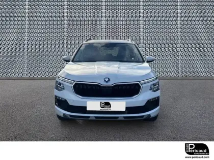Photo 5 Skoda Kamiq  1.0 TSI Evo 2 116 ch DSG7