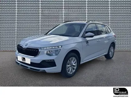 Photo 16 Skoda Kamiq  1.0 TSI Evo 2 116 ch DSG7