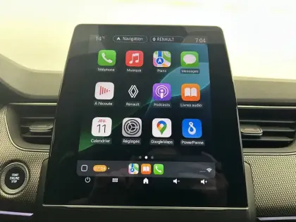 Photo 26 Renault Arkana  TCe 140 EDC FAP - 21B