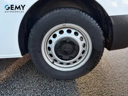 Photo 10 Peugeot Expert  FGN TOLE STANDARD BLUEHDI 145 S&S BVM6