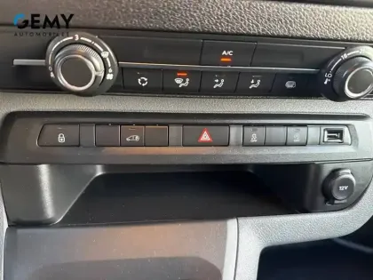 Photo 14 Peugeot Expert  FGN TOLE STANDARD BLUEHDI 145 S&S BVM6