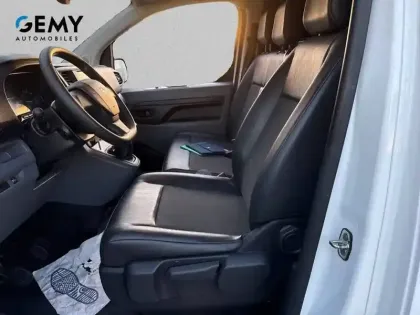 Photo 8 Peugeot Expert  FGN TOLE STANDARD BLUEHDI 145 S&S BVM6