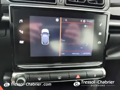 Photo 55 Citroën C3  BlueHDi 100 BVM6