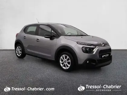 Photo 6 Citroën C3  BlueHDi 100 BVM6