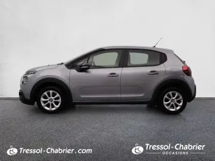 Photo 31 Citroën C3  BlueHDi 100 BVM6