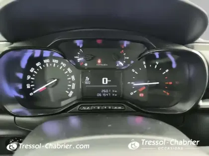 Photo 15 Citroën C3  BlueHDi 100 BVM6