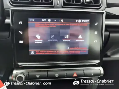 Photo 47 Citroën C3  BlueHDi 100 BVM6