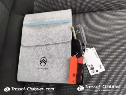 Photo 57 Citroën C3  BlueHDi 100 BVM6