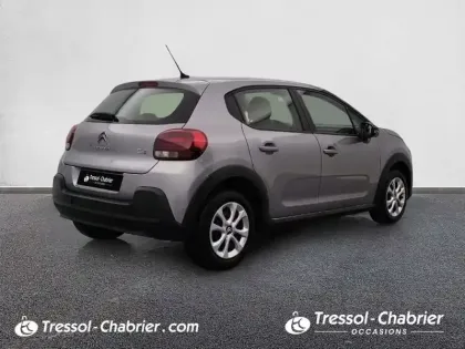 Photo 34 Citroën C3  BlueHDi 100 BVM6