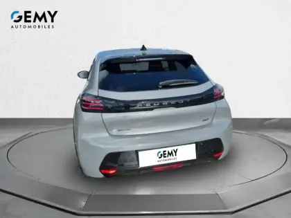 Photo 69 Peugeot 208  Electrique 54 kWh 156ch