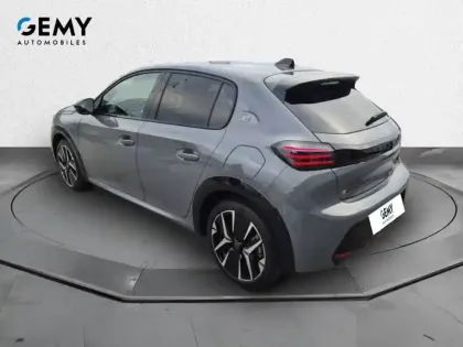 Photo 6 Peugeot 208  Electrique 54 kWh 156ch