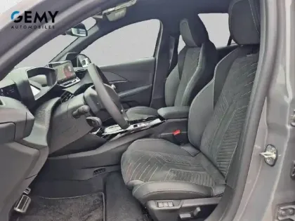 Photo 8 Peugeot 208  Electrique 54 kWh 156ch