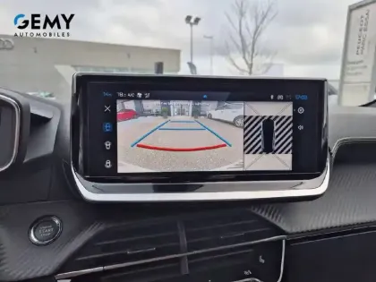 Photo 15 Peugeot 208  Electrique 54 kWh 156ch