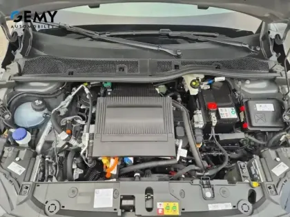 Photo 14 Peugeot 208  Electrique 54 kWh 156ch