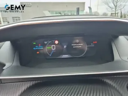 Photo 12 Peugeot 208  Electrique 54 kWh 156ch