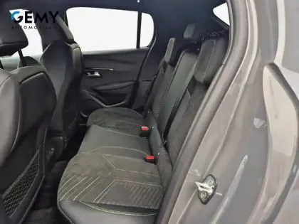 Photo 9 Peugeot 208  Electrique 54 kWh 156ch