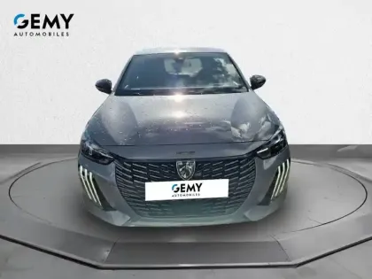 Photo 42 Peugeot 208  Electrique 54 kWh 156ch