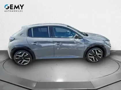 Photo 68 Peugeot 208  Electrique 54 kWh 156ch