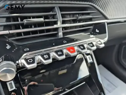 Photo 81 Peugeot 208  Electrique 54 kWh 156ch