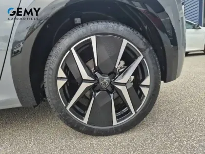 Photo 10 Peugeot 208  Electrique 54 kWh 156ch