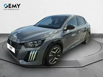 Photo 41 Peugeot 208  Electrique 54 kWh 156ch