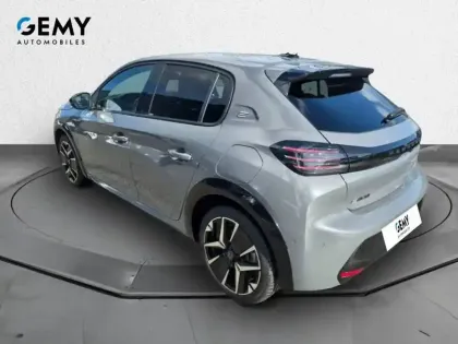 Photo 47 Peugeot 208  Electrique 54 kWh 156ch