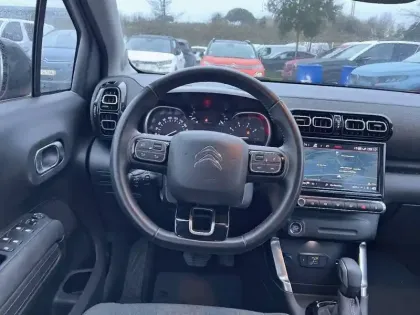 Photo 8 Citroën C3 Aircross  PureTech 130 S&S EAT6