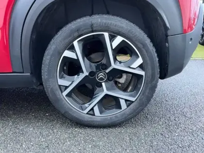 Photo 12 Citroën C3 Aircross  PureTech 130 S&S EAT6