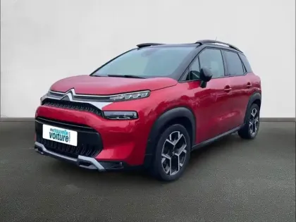 Photo Citroën C3 Aircross Shine Pack