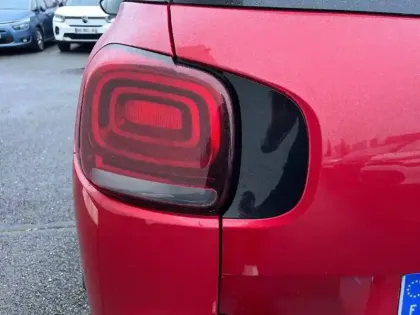 Photo 16 Citroën C3 Aircross  PureTech 130 S&S EAT6