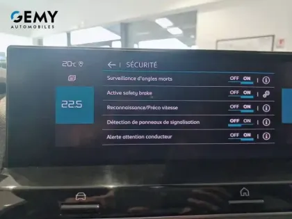 Photo 14 Citroën C4  BlueHDi 130 S&S EAT8