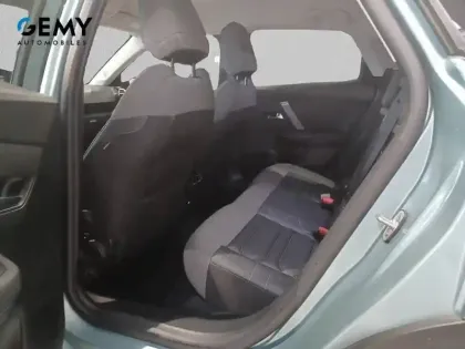 Photo 9 Citroën C4  BlueHDi 130 S&S EAT8